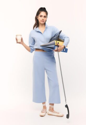 Jupe-culotte Soft-Feel