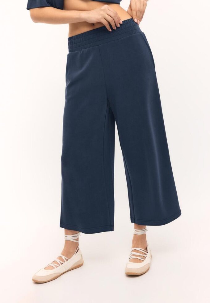 Jupe-culotte Soft-Feel