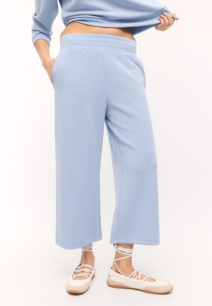 Jupe-culotte Soft-Feel