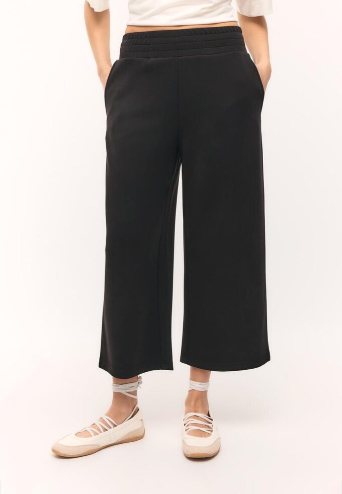 Jupe-culotte Soft-Feel Jupe-culotte Soft-Feel
