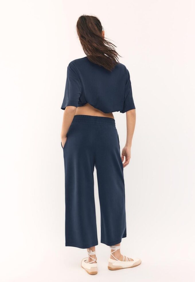 Jupe-culotte Soft-Feel