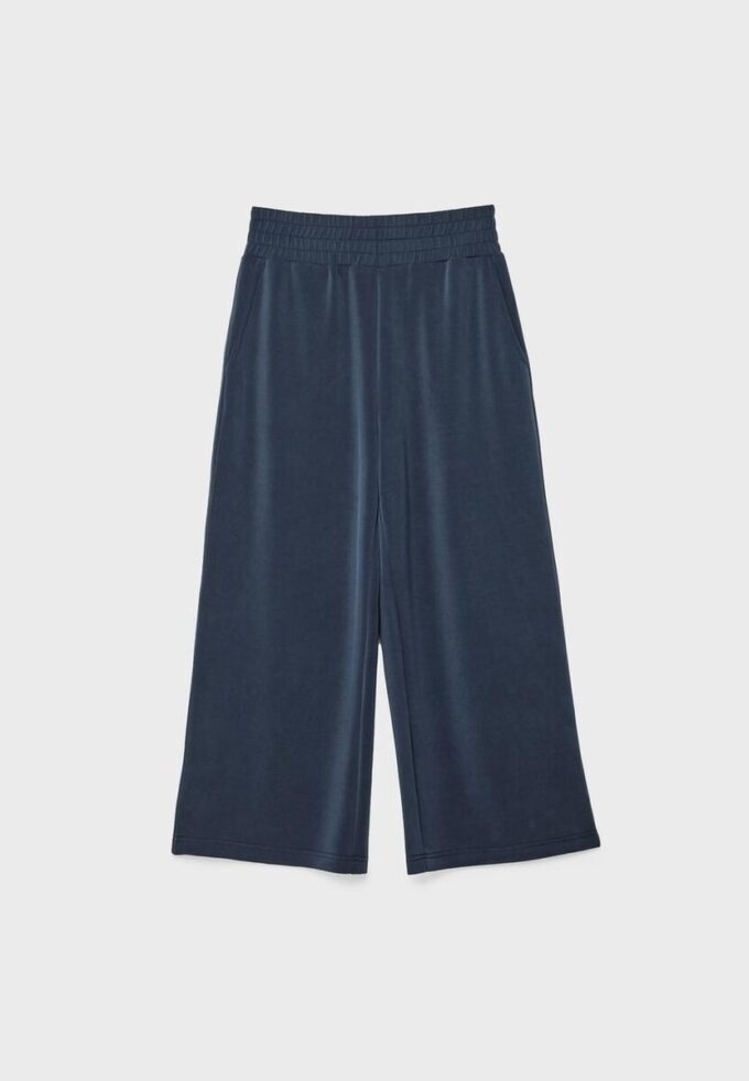 Jupe-culotte Soft-Feel