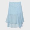 Jupe midi en dentelle Jupe midi en dentelle