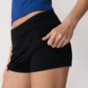 Jupe-Skort basique en maille Jupe-Skort basique en maille