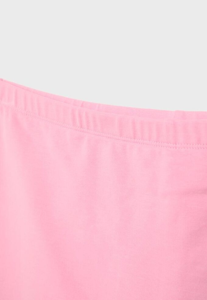 Jupe-Skort basique en maille