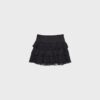 Jupe-Skort en dentelle Jupe-Skort en dentelle