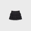Jupe-Skort en dentelle Jupe-Skort en dentelle