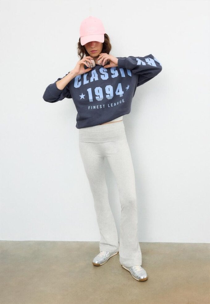 Leggings évasés Leggings évasés