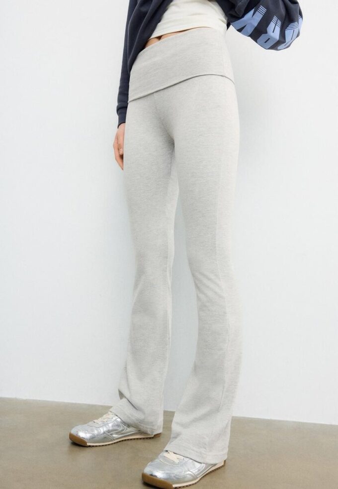 Leggings évasés Leggings évasés