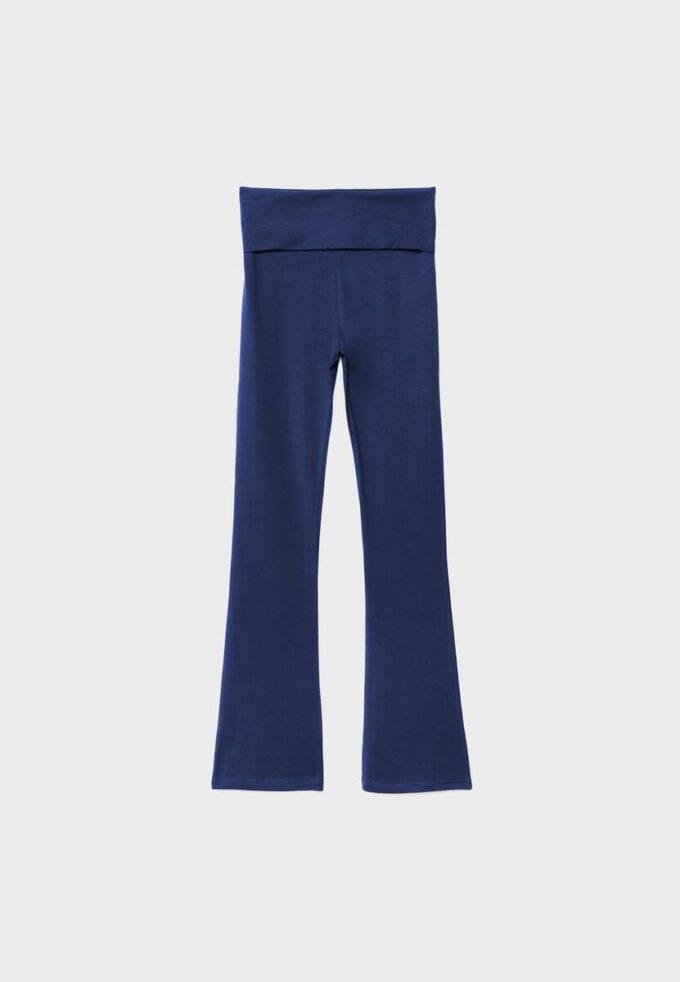 Leggings évasés