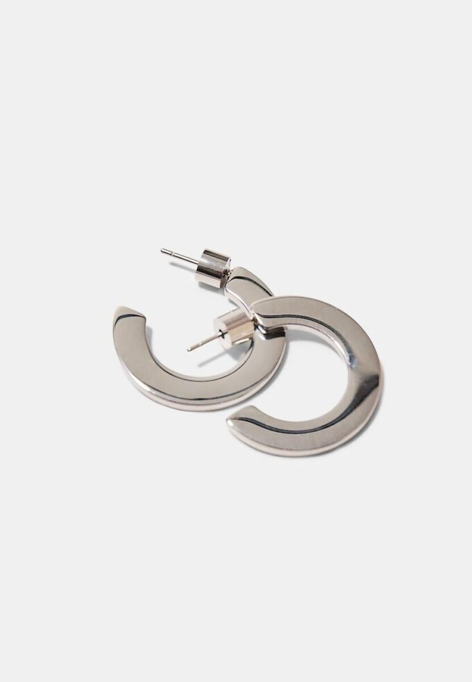 Lot de 2 boucles d&rsquo;oreilles étanches