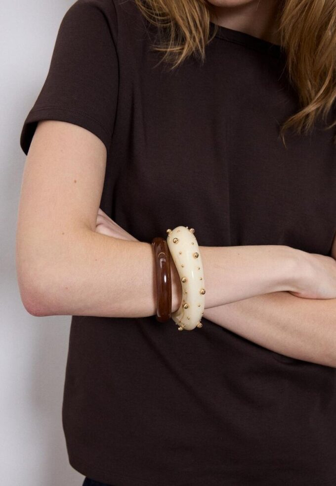 Lot de 2 bracelets assortis