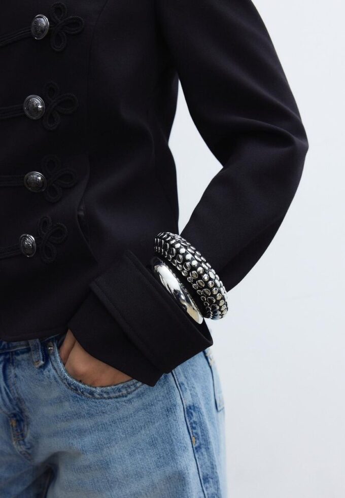 Lot de 2 bracelets assortis