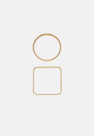 Lot de 2 bracelets combinés étanches