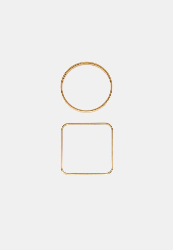 Lot de 2 bracelets combinés étanches