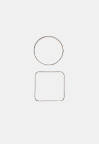 Lot de 2 bracelets combinés étanches