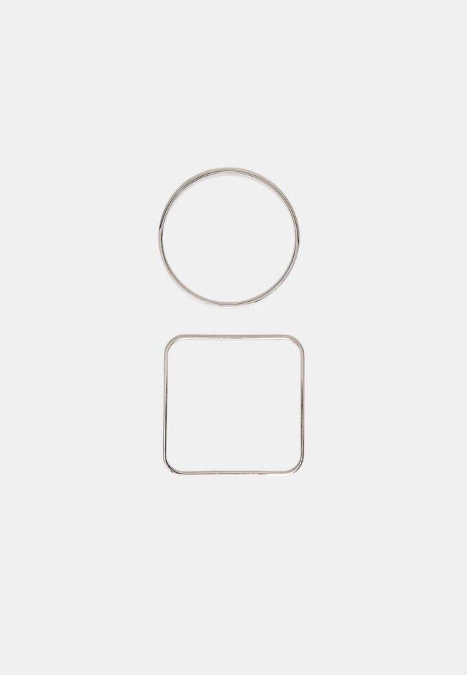 Lot de 2 bracelets combinés étanches