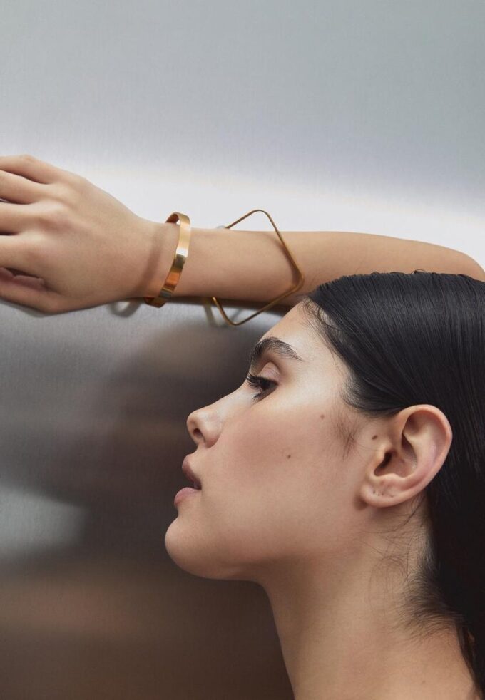 Lot de 2 bracelets combinés étanches