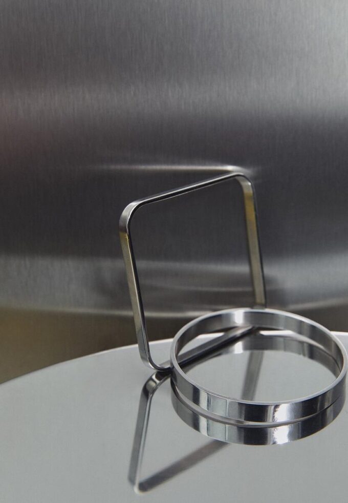 Lot de 2 bracelets combinés étanches