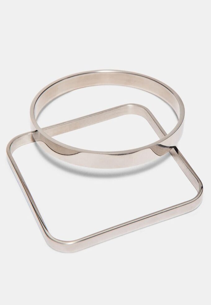 Lot de 2 bracelets combinés étanches