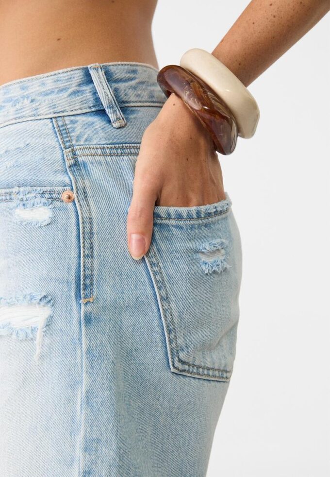 Lot de 2 bracelets rigides