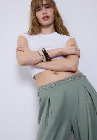 Lot de 2 bracelets étoiles et brillants