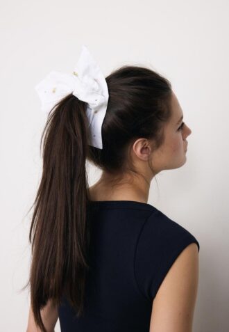 Lot de 2 chouchous brodés