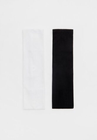 Lot de 2 élastiques à cheveux