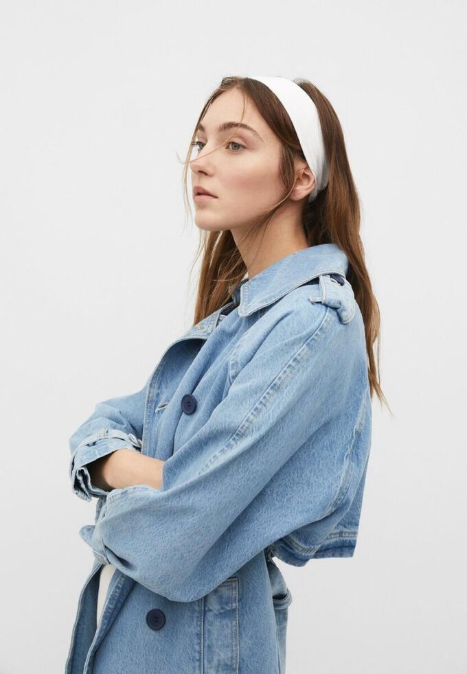 Lot de 2 élastiques à cheveux