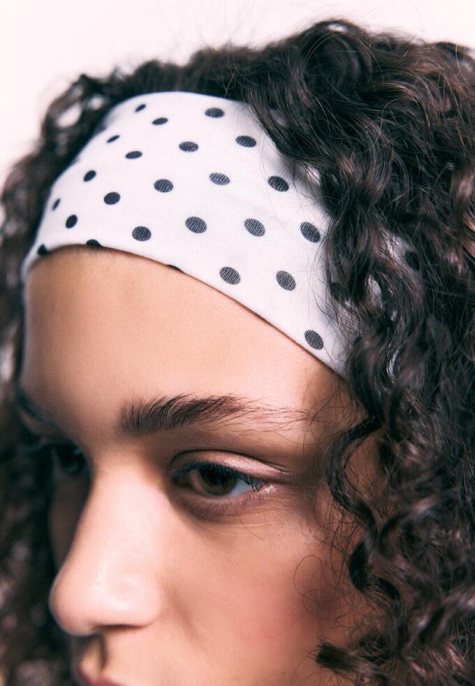 Lot de 2 élastiques à cheveux