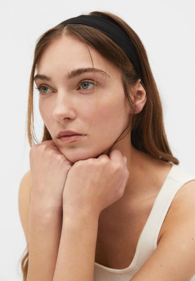 Lot de 2 élastiques à cheveux