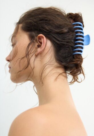 Lot de 2 maxi-barrettes Toucher doux