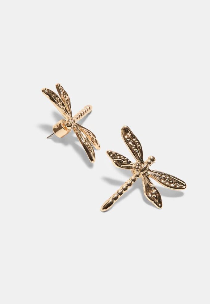 Lot de 2 paires de boucles d&rsquo;oreilles Garden