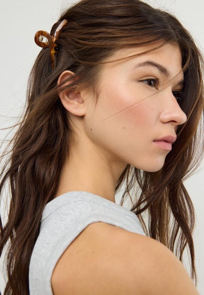 Lot de 2 petites barrettes