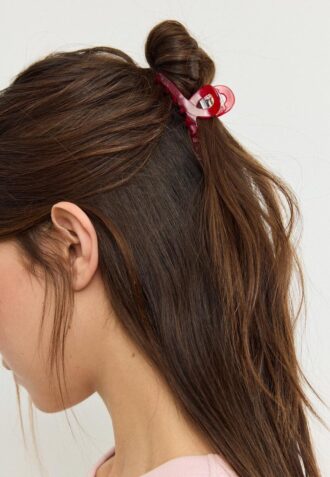 Lot de 2 petites barrettes