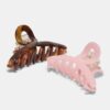 Lot de 2 petites barrettes