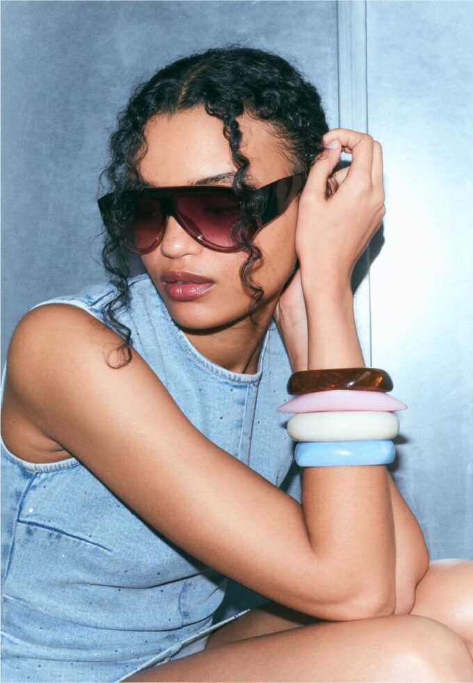 Lot de 3 bracelets assortis