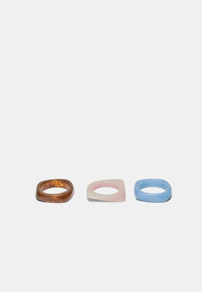 Lot de 3 bracelets assortis
