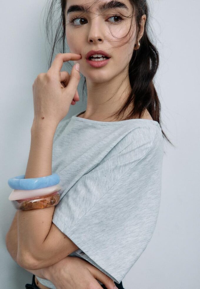 Lot de 3 bracelets assortis