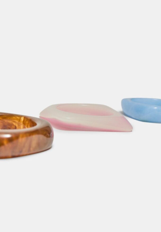 Lot de 3 bracelets assortis