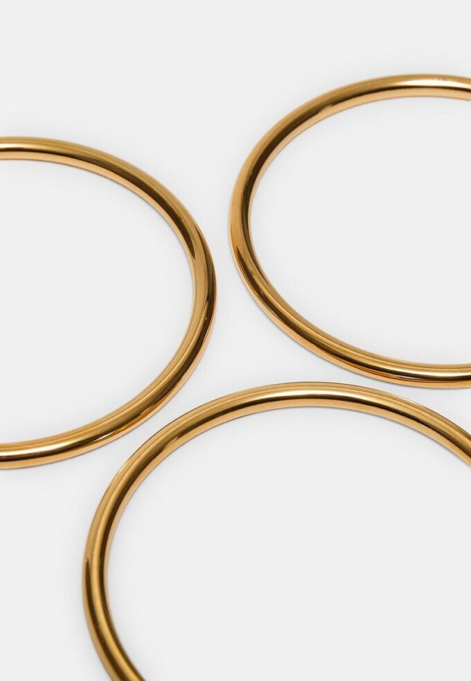 Lot de 3 bracelets imperméables