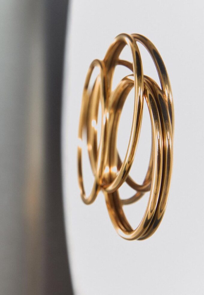 Lot de 3 bracelets imperméables