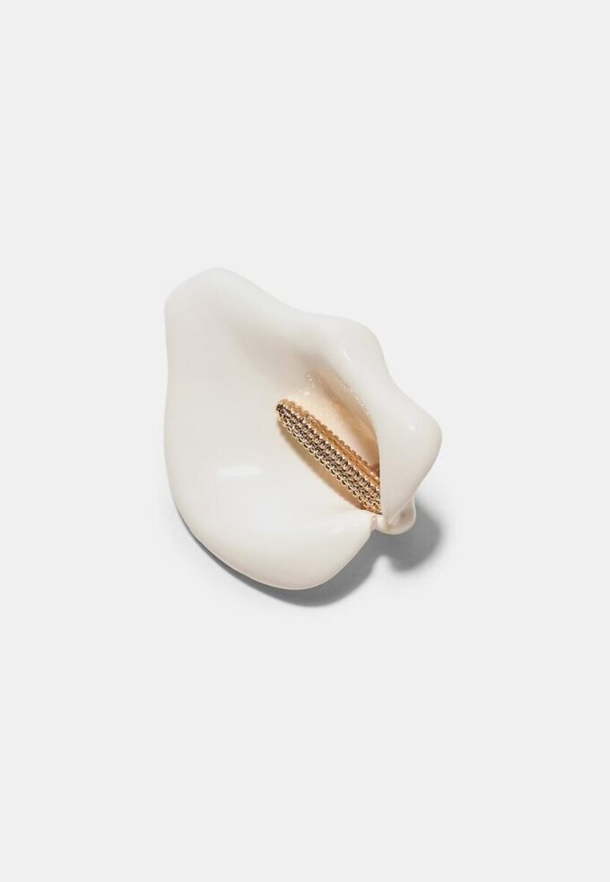 Lot de 3 broches Garden