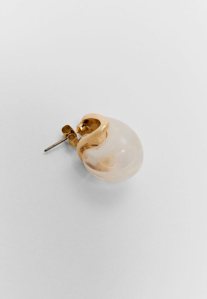 Lot de 3 paires de mini-boucles d&rsquo;oreilles volumineuses