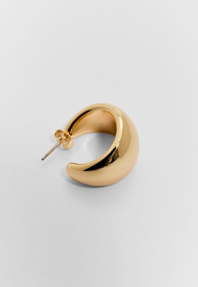 Lot de 3 paires de mini-boucles d&rsquo;oreilles volumineuses