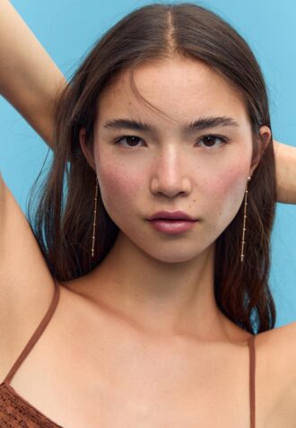 Lot de 9 boucles d&rsquo;oreilles cœurs et créoles