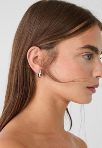 Lot de 9 paires de mini boucles d&rsquo;oreilles en forme de goutte