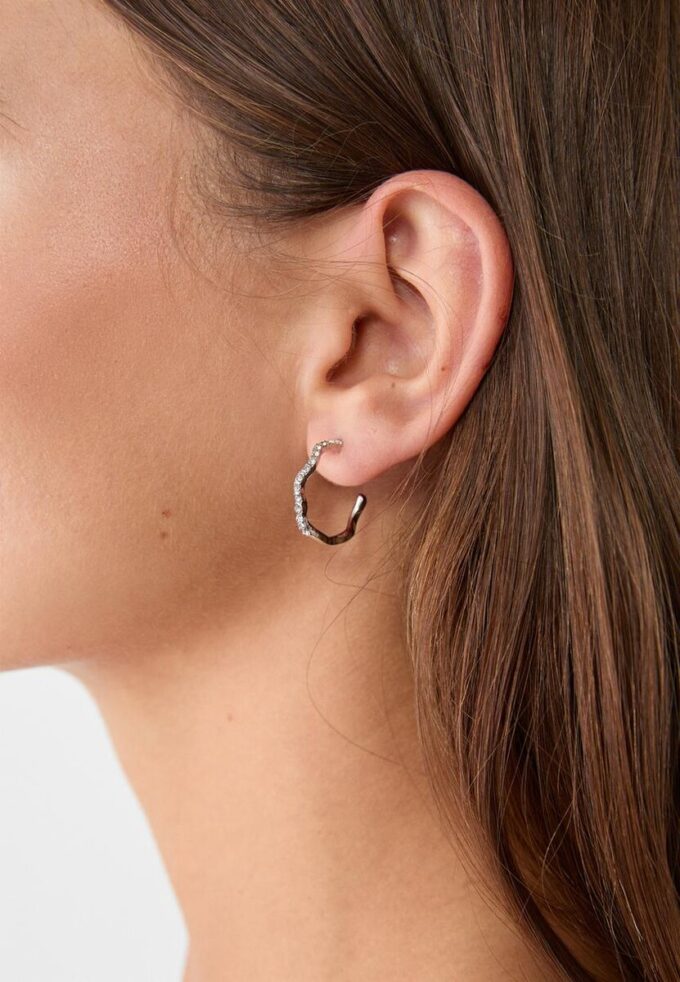 Lot de 9 paires de mini boucles d&rsquo;oreilles en forme de goutte