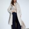 Manteau au toucher doux Manteau au toucher doux