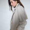 Manteau au toucher doux Manteau au toucher doux